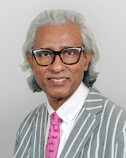 Portrait image of Dr. Bhaskar Das, Advisor & Consultant at icogz